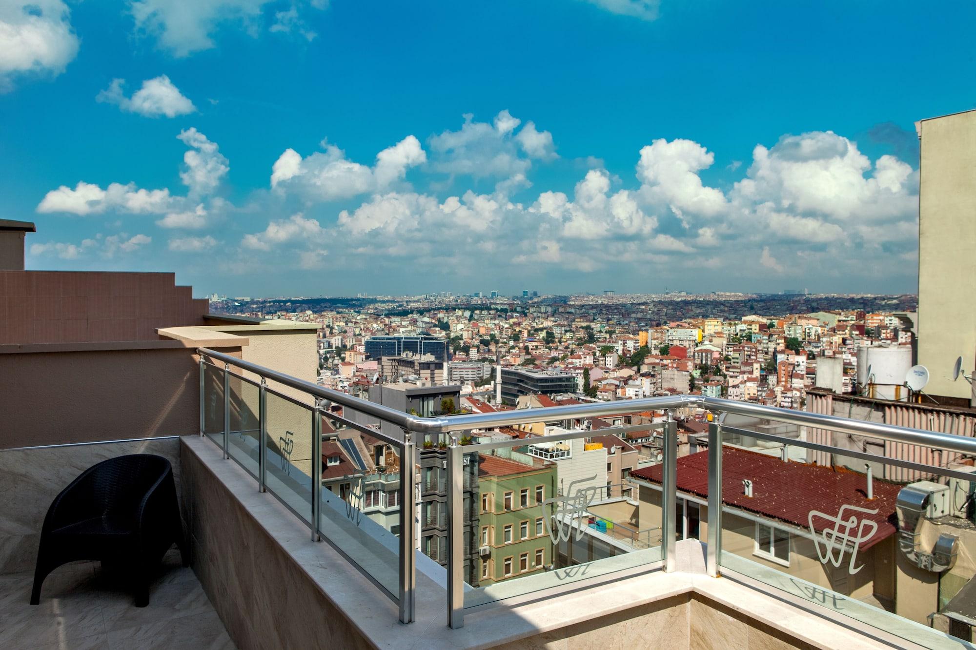 Ferman Hilal Hotel-Special Category Istanbulská provincie Exteriér fotografie